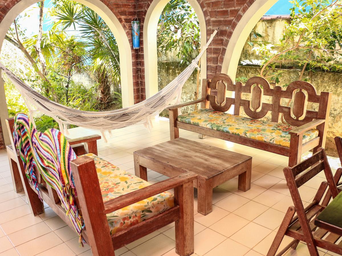 Porto De Galinhas Hostel Extérieur photo
