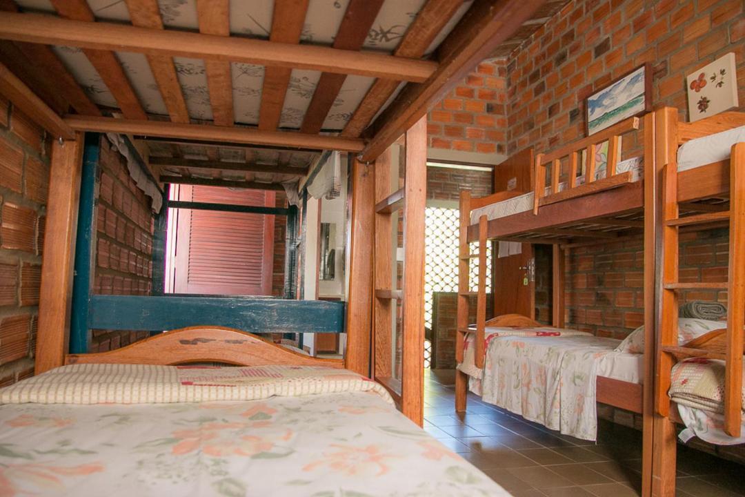 Porto De Galinhas Hostel Extérieur photo