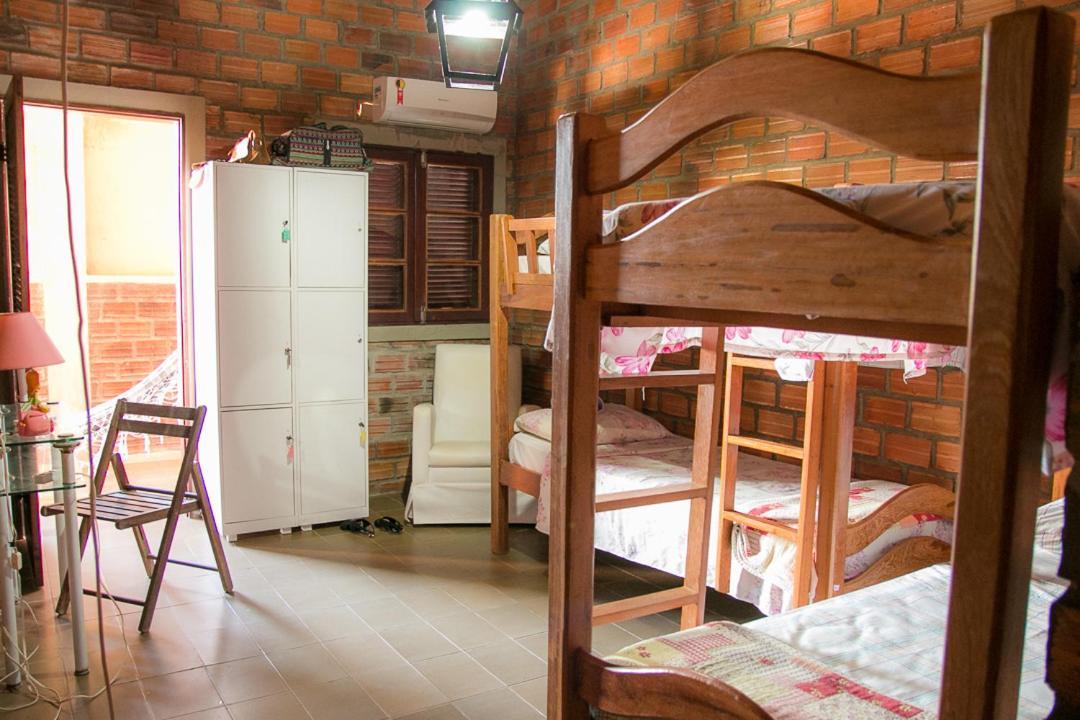 Porto De Galinhas Hostel Extérieur photo