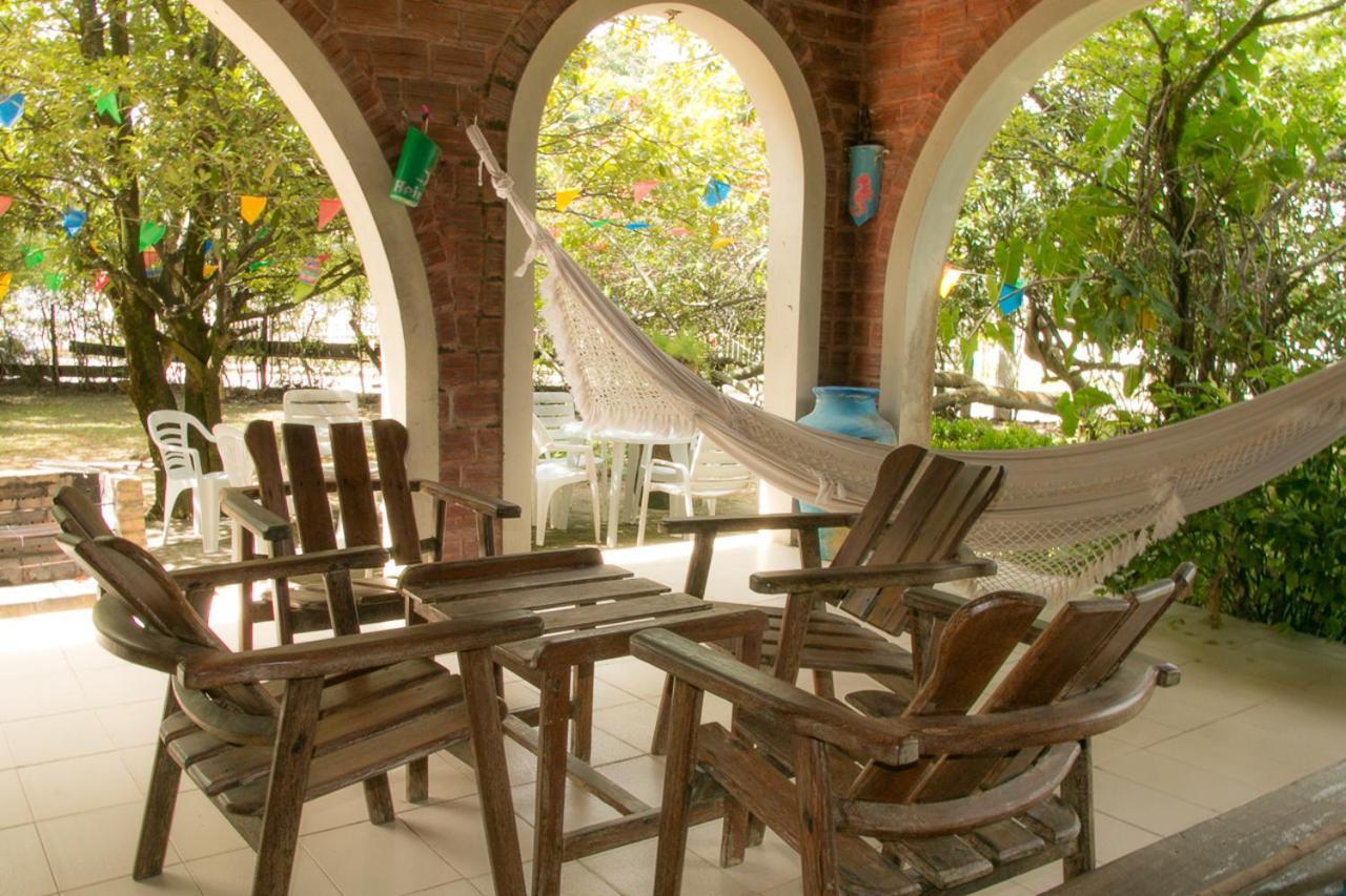 Porto De Galinhas Hostel Extérieur photo