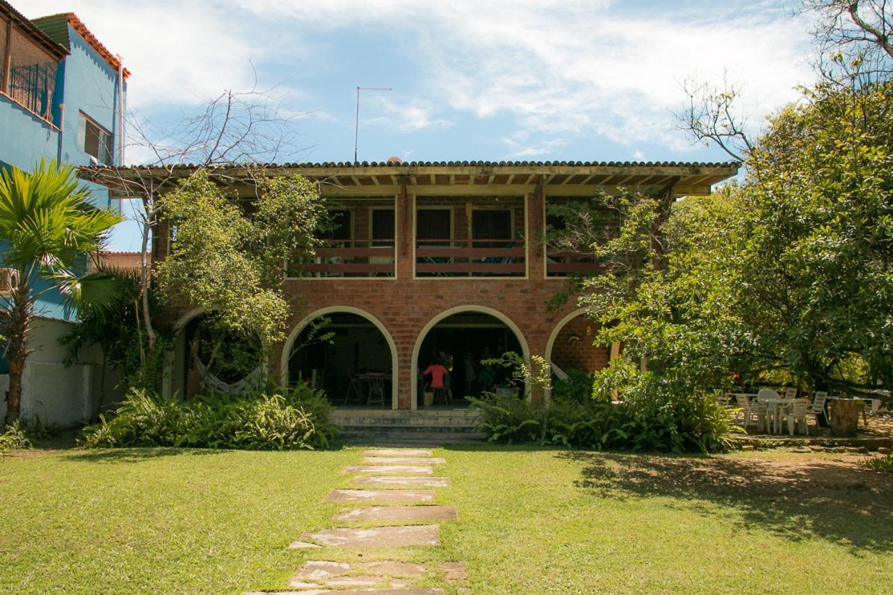 Porto De Galinhas Hostel Extérieur photo