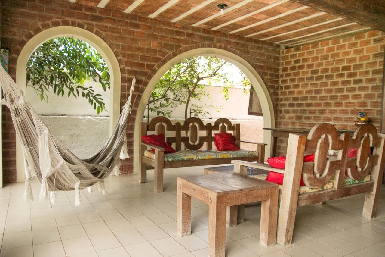 Porto De Galinhas Hostel Extérieur photo
