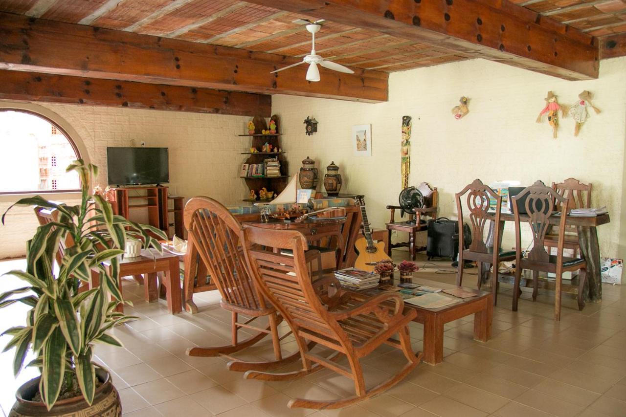 Porto De Galinhas Hostel Extérieur photo