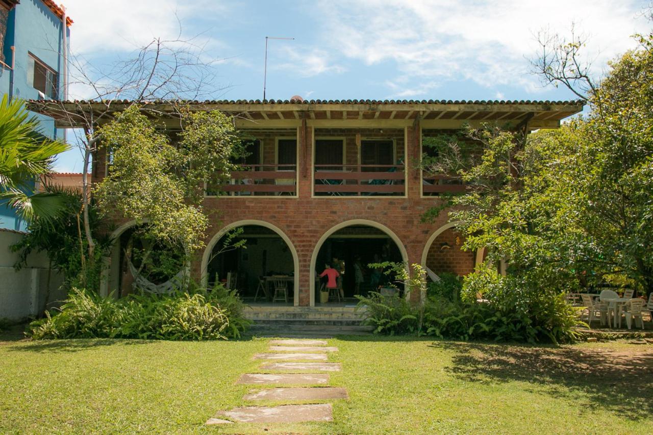Porto De Galinhas Hostel Extérieur photo